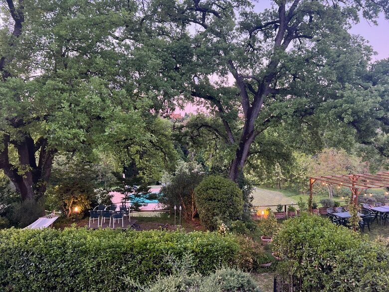 Villa San Lorenzo Umbrian Estate - Castiglione Del Lago, Italy