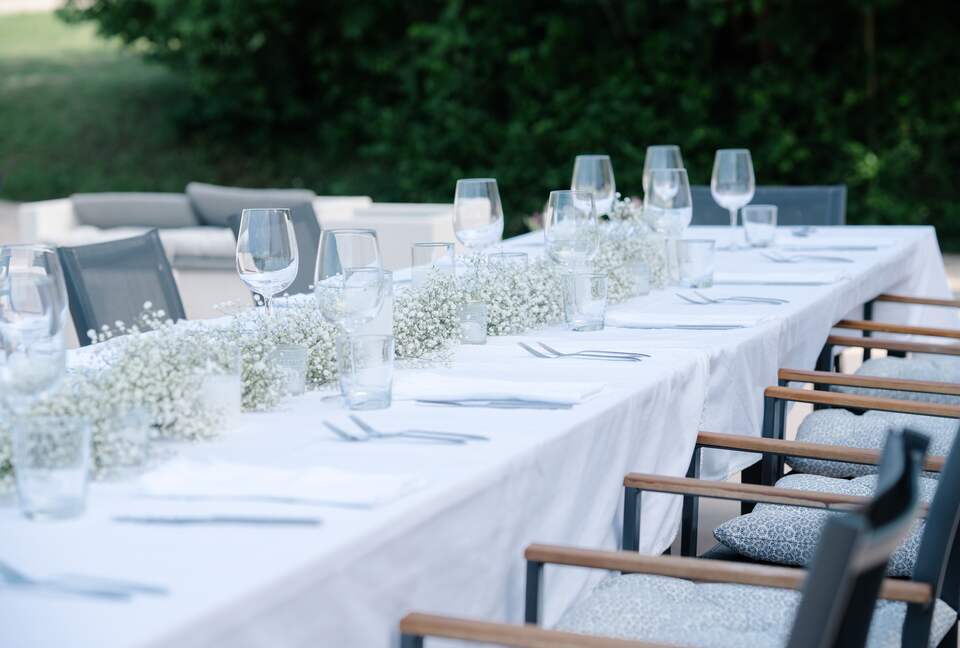 Villa San Lorenzo Umbrian Estate - Castiglione Del Lago, Italy