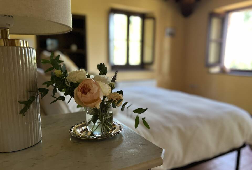 Villa San Lorenzo Umbrian Estate - Castiglione Del Lago, Italy