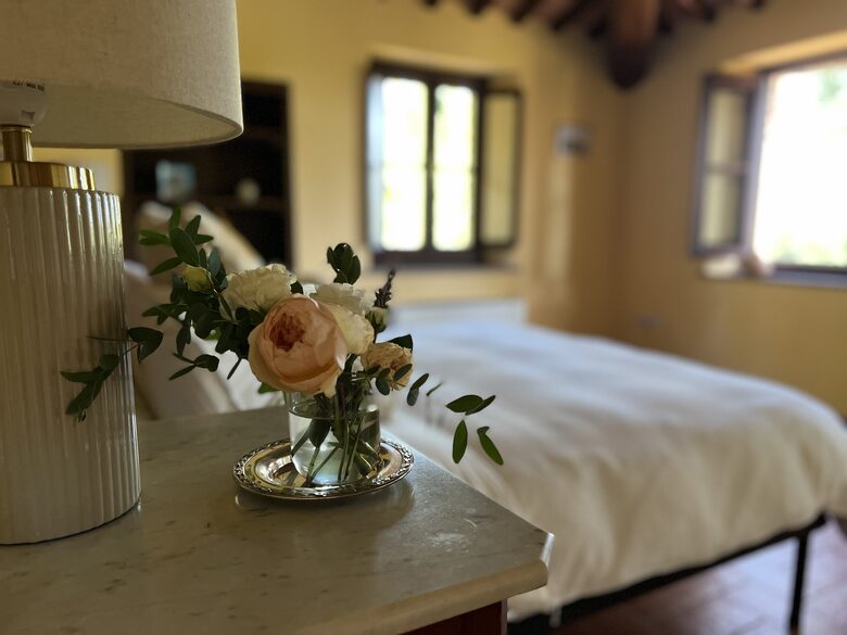 Villa San Lorenzo Umbrian Estate - Castiglione Del Lago, Italy