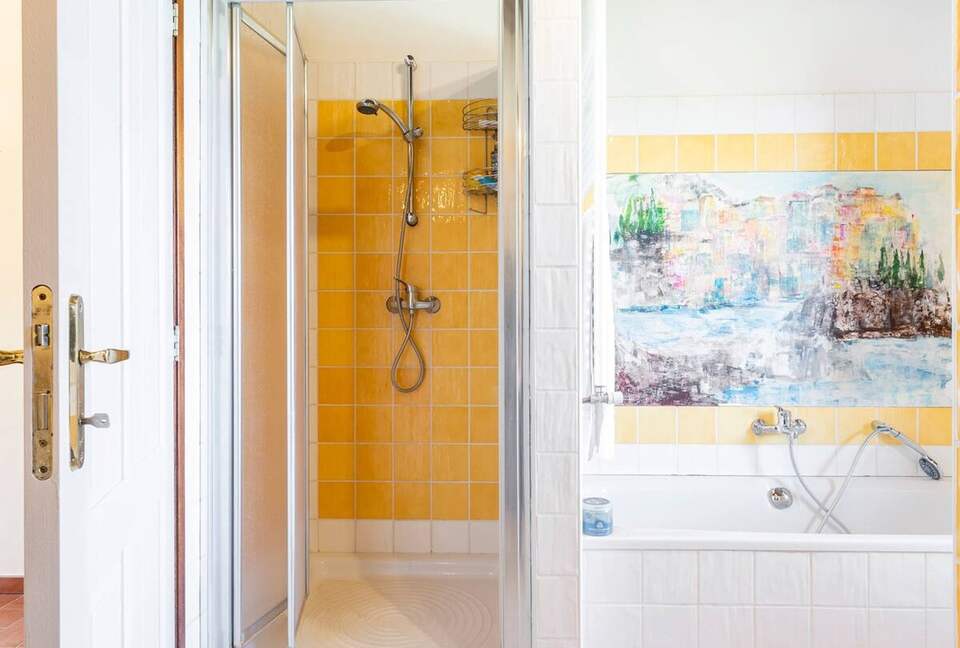 Villa San Lorenzo Umbrian Estate - Castiglione Del Lago, Italy