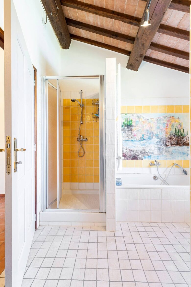 Villa San Lorenzo Umbrian Estate - Castiglione Del Lago, Italy