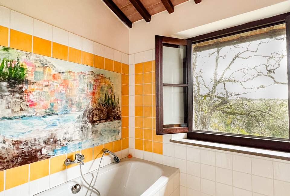 Villa San Lorenzo Umbrian Estate - Castiglione Del Lago, Italy