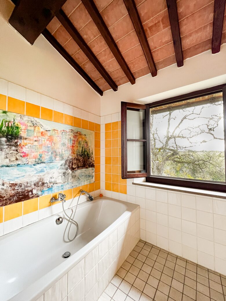 Villa San Lorenzo Umbrian Estate - Castiglione Del Lago, Italy