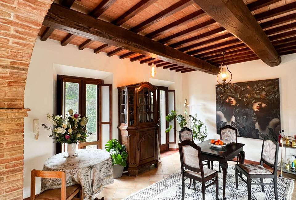 Villa San Lorenzo Umbrian Estate - Castiglione Del Lago, Italy