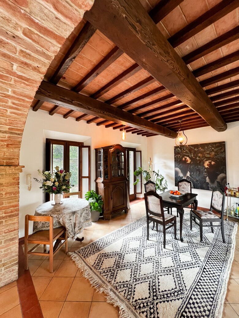 Villa San Lorenzo Umbrian Estate - Castiglione Del Lago, Italy