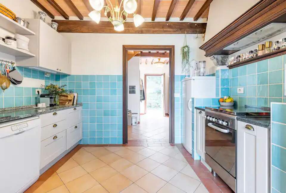 Villa San Lorenzo Umbrian Estate - Castiglione Del Lago, Italy