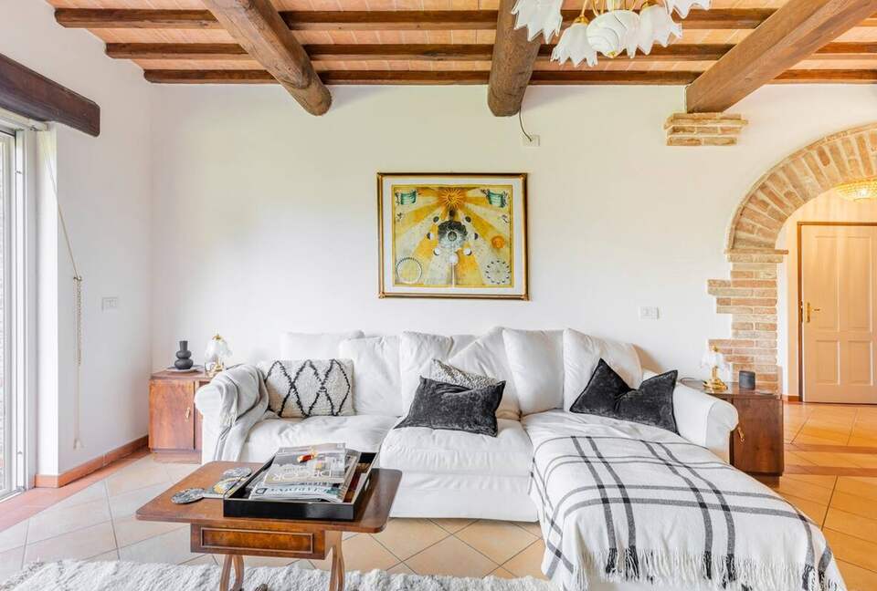 Villa San Lorenzo Umbrian Estate - Castiglione Del Lago, Italy