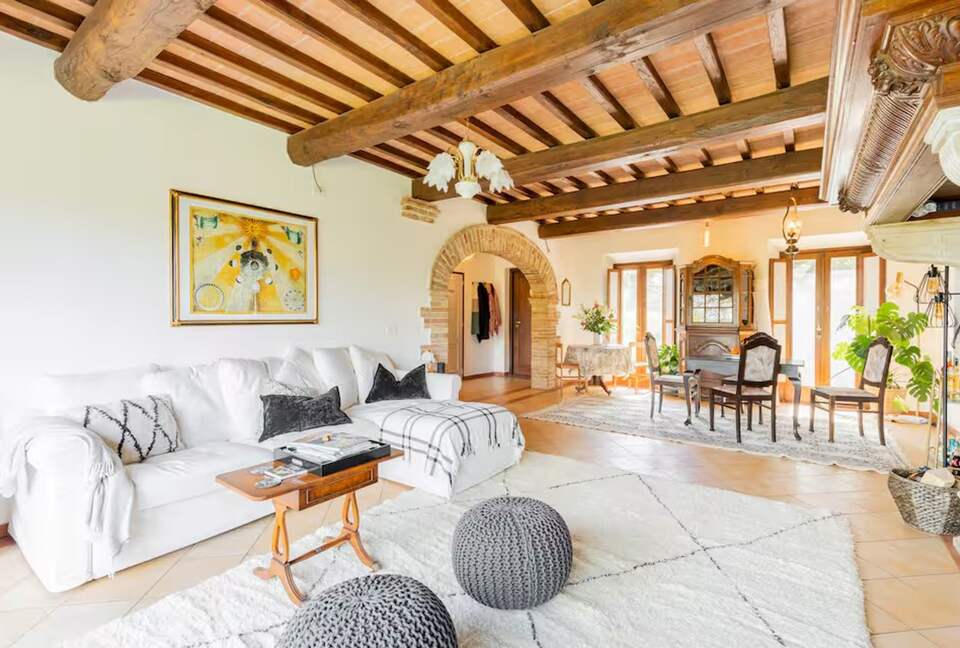 Villa San Lorenzo Umbrian Estate - Castiglione Del Lago, Italy