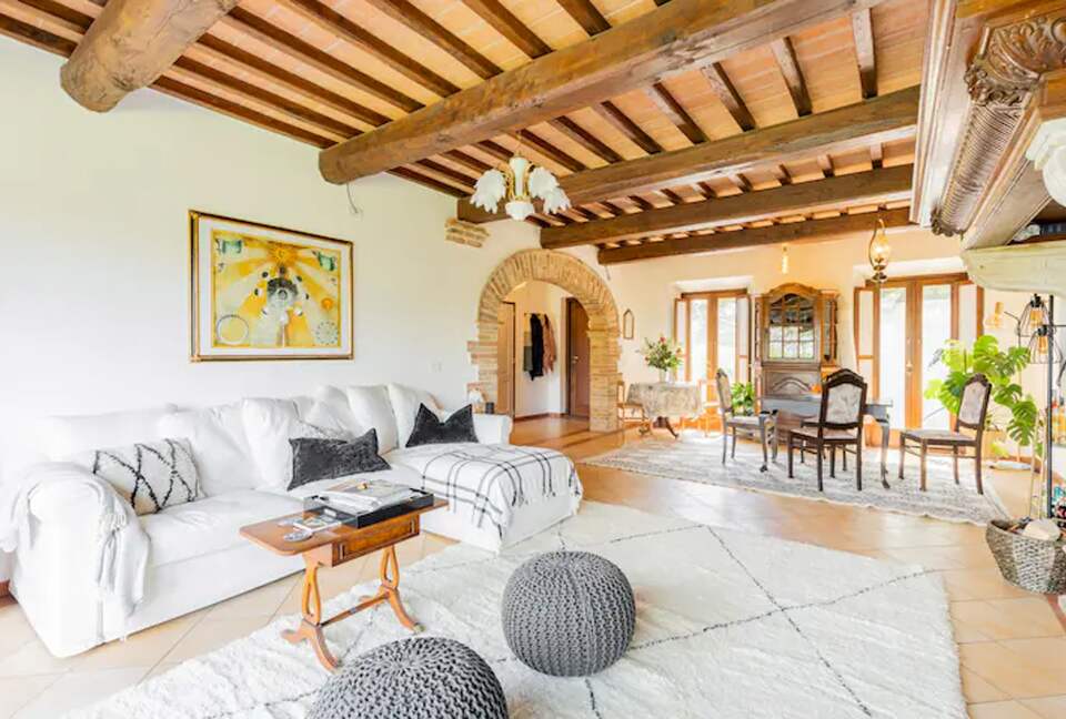 Villa San Lorenzo Umbrian Estate - Castiglione Del Lago, Italy