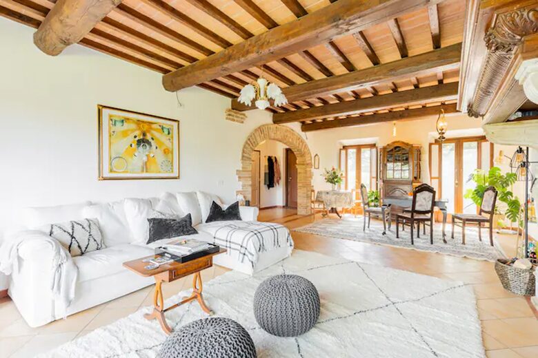 Villa San Lorenzo Umbrian Estate - Castiglione Del Lago, Italy