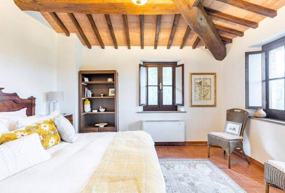 Villa San Lorenzo Umbrian Estate - Castiglione Del Lago, Italy