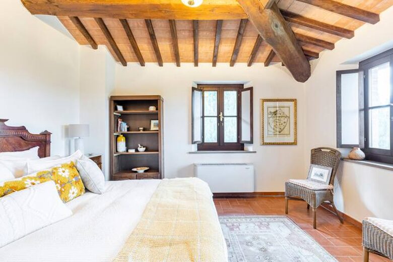 Villa San Lorenzo Umbrian Estate - Castiglione Del Lago, Italy