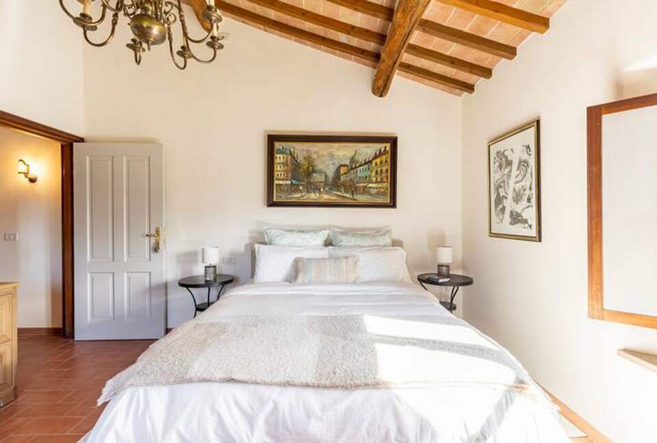 Villa San Lorenzo Umbrian Estate - Castiglione Del Lago, Italy