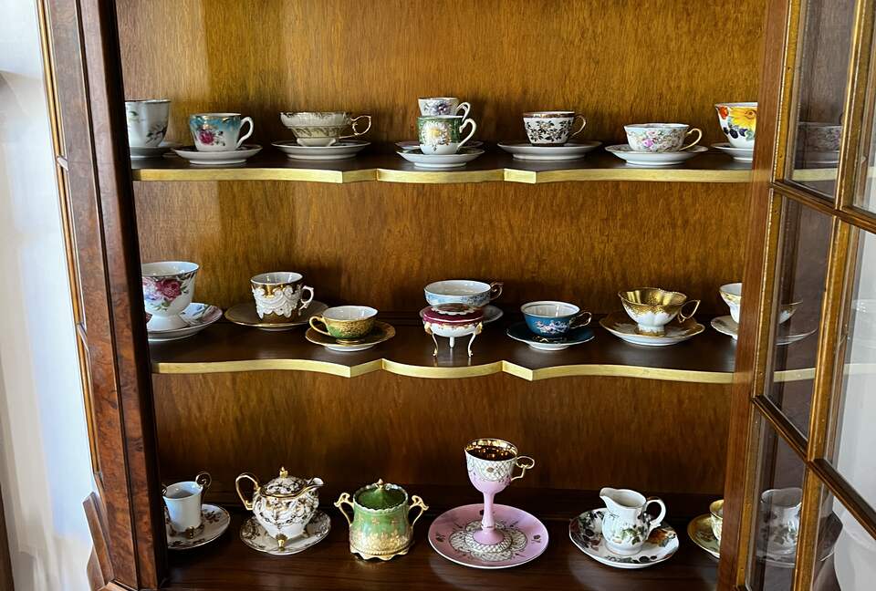 Villa San Lorenzo Umbrian Estate - Castiglione Del Lago, Italy