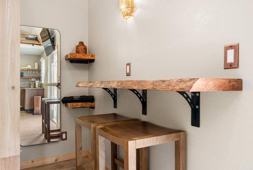 Secluded Hill Country Cabin with Sauna & Pool - Wimberley, Texas