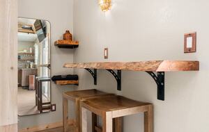 Secluded Hill Country Cabin with Sauna & Pool - Wimberley, Texas