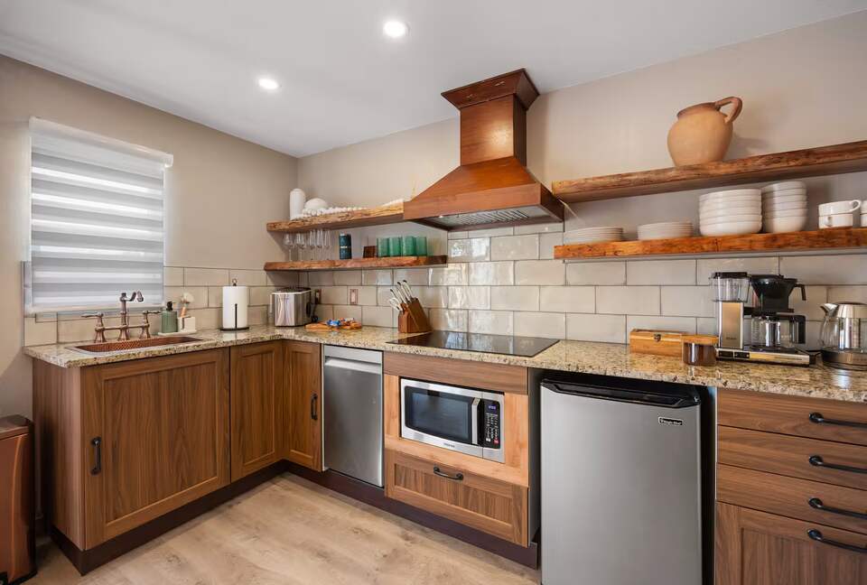 Secluded Hill Country Cabin with Sauna & Pool - Wimberley, Texas