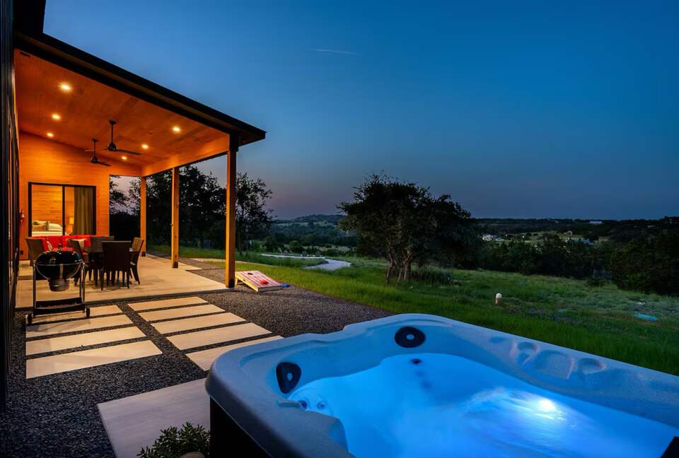 Secluded Fredericksburg Escape on 33 Acres - Fredericksburg, Texas