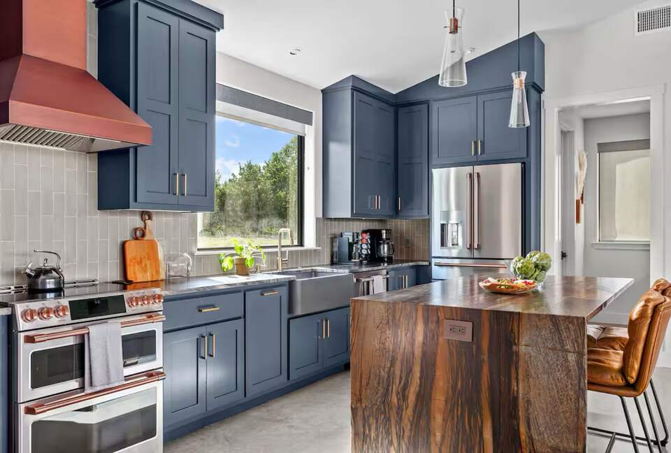 Secluded Fredericksburg Escape on 33 Acres - Fredericksburg, Texas