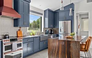 Secluded Fredericksburg Escape on 33 Acres - Fredericksburg, Texas