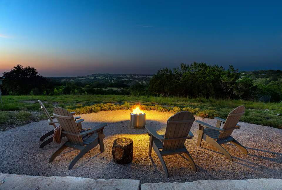 Secluded Fredericksburg Escape on 33 Acres - Fredericksburg, Texas