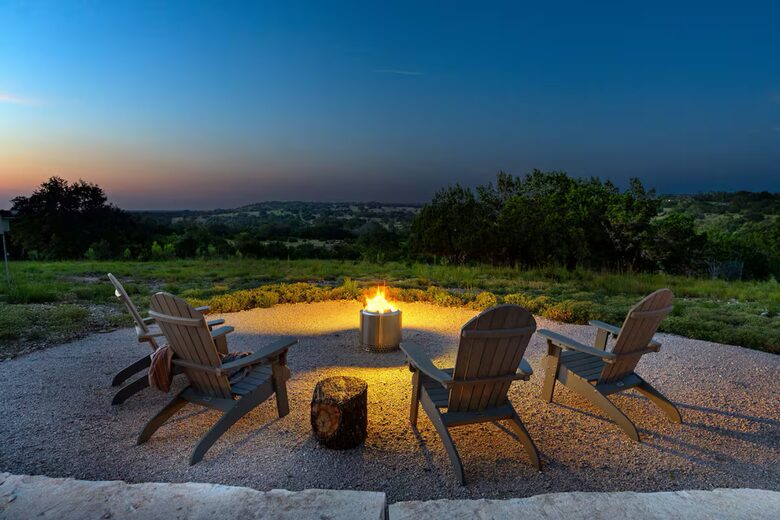 Secluded Fredericksburg Escape on 33 Acres - Fredericksburg, Texas