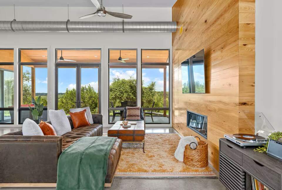 Secluded Fredericksburg Escape on 33 Acres - Fredericksburg, Texas