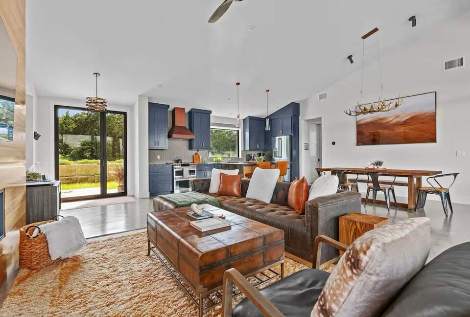 Secluded Fredericksburg Escape on 33 Acres - Fredericksburg, Texas