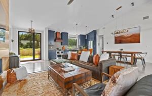 Secluded Fredericksburg Escape on 33 Acres - Fredericksburg, Texas