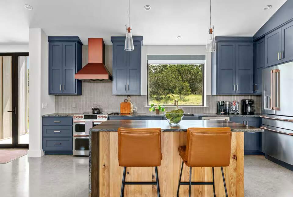 Secluded Fredericksburg Escape on 33 Acres - Fredericksburg, Texas