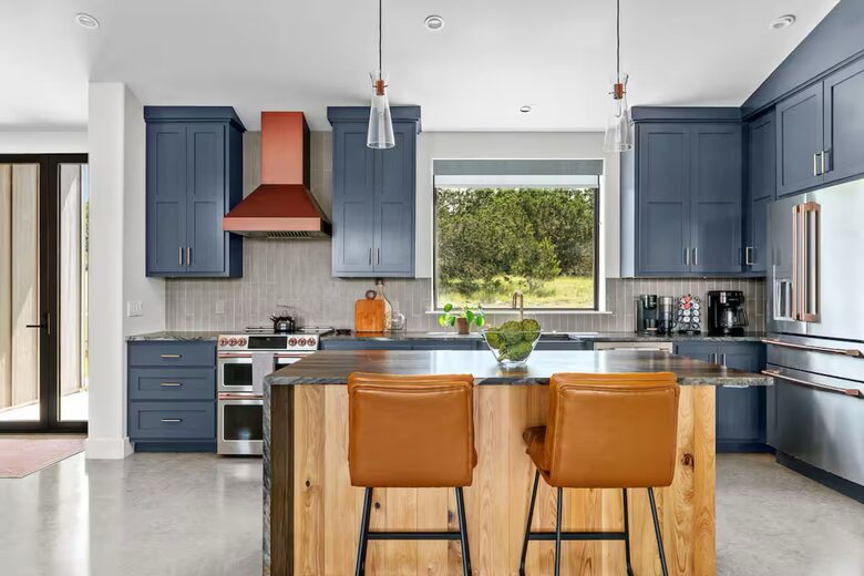 Secluded Fredericksburg Escape on 33 Acres - Fredericksburg, Texas