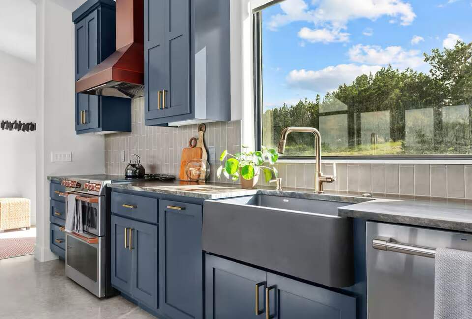 Secluded Fredericksburg Escape on 33 Acres - Fredericksburg, Texas