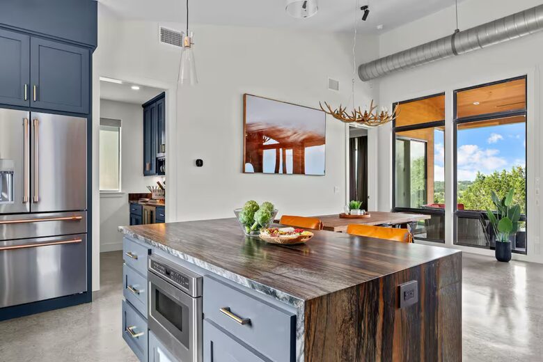 Secluded Fredericksburg Escape on 33 Acres - Fredericksburg, Texas