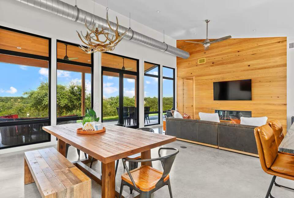 Secluded Fredericksburg Escape on 33 Acres - Fredericksburg, Texas