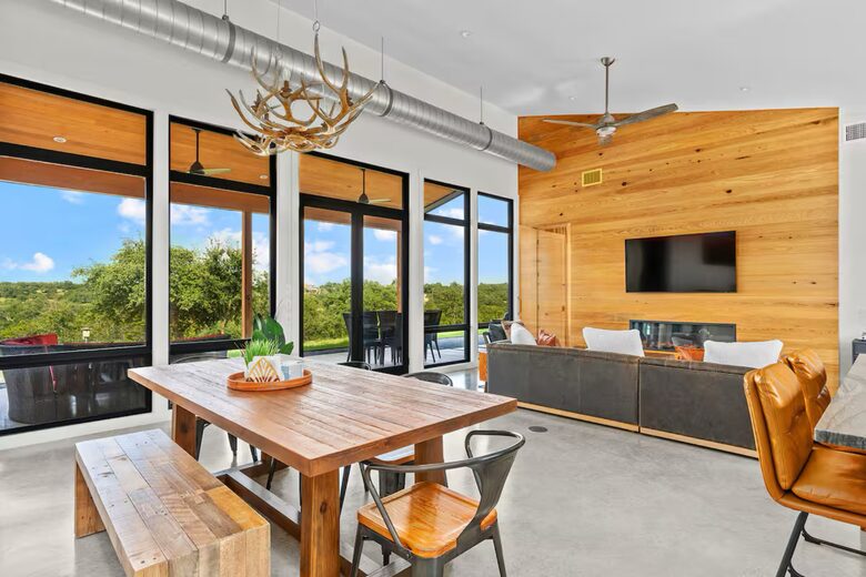 Secluded Fredericksburg Escape on 33 Acres - Fredericksburg, Texas