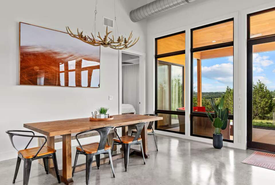 Secluded Fredericksburg Escape on 33 Acres - Fredericksburg, Texas