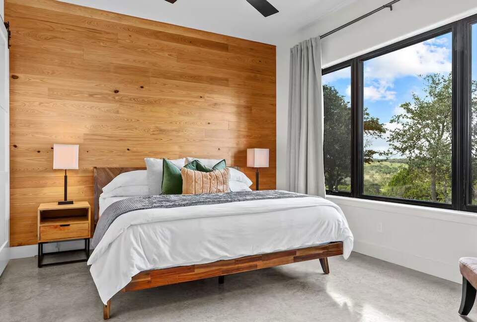 Secluded Fredericksburg Escape on 33 Acres - Fredericksburg, Texas