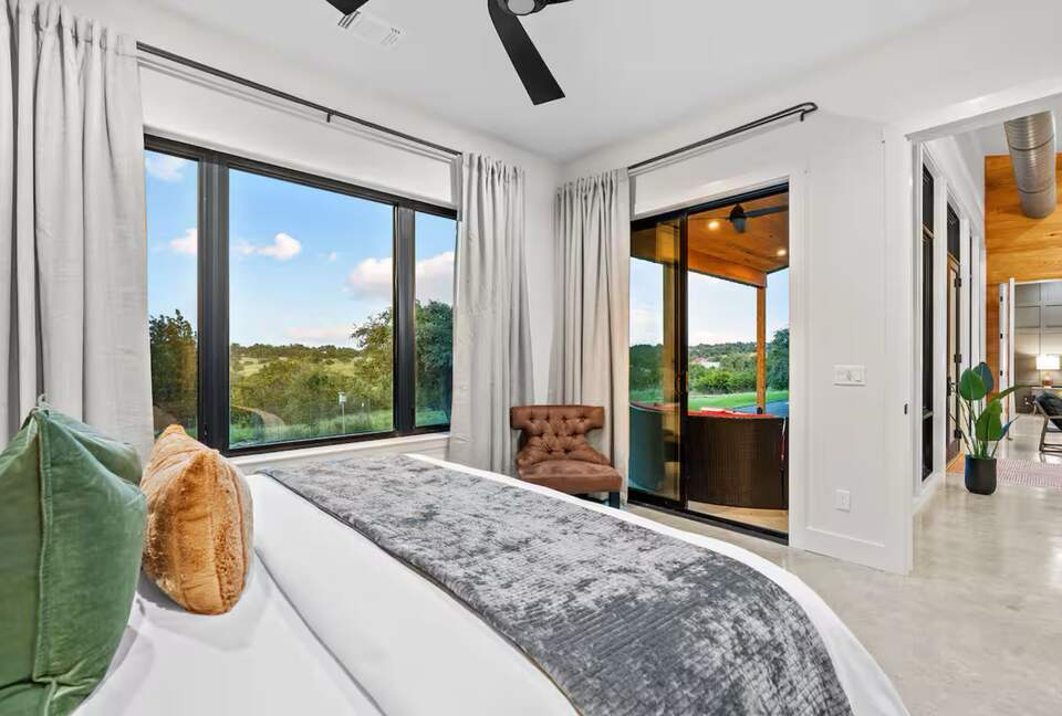 Secluded Fredericksburg Escape on 33 Acres - Fredericksburg, Texas