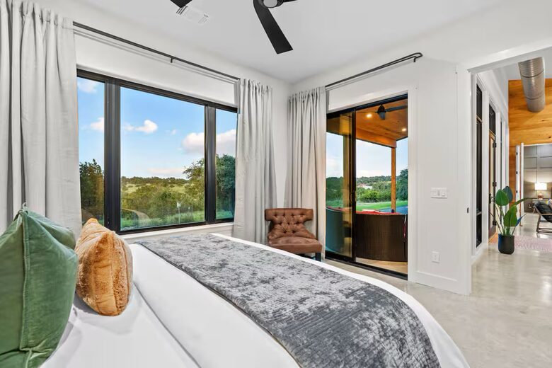 Secluded Fredericksburg Escape on 33 Acres - Fredericksburg, Texas