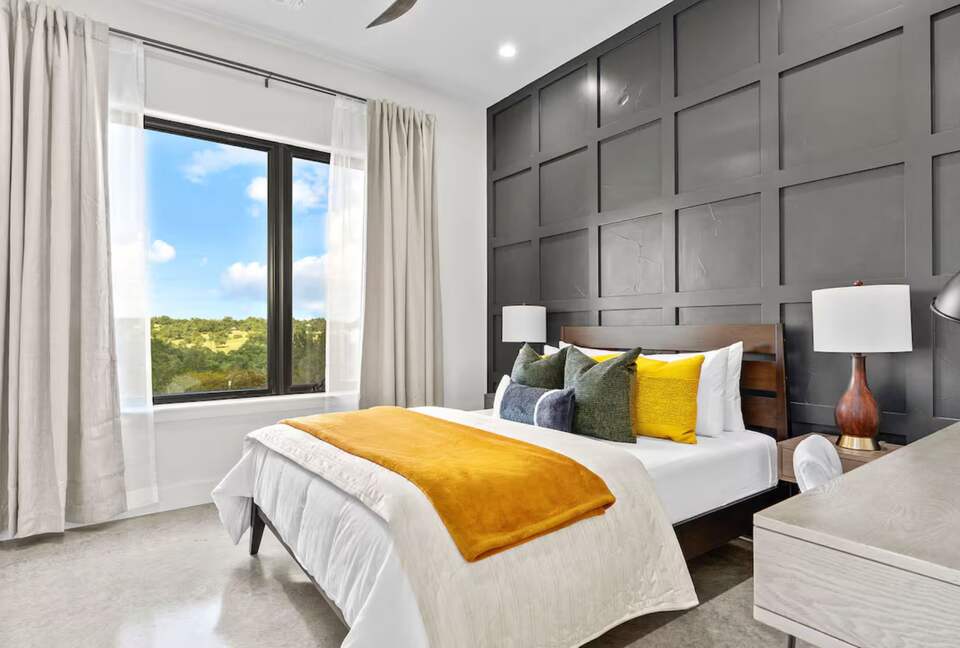 Secluded Fredericksburg Escape on 33 Acres - Fredericksburg, Texas