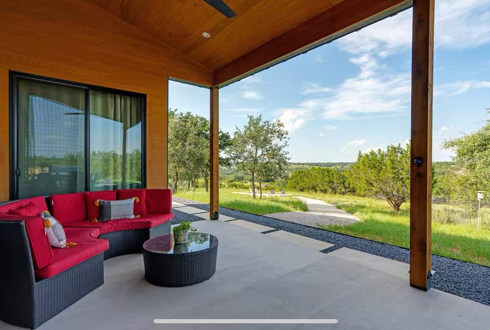 Secluded Fredericksburg Escape on 33 Acres - Fredericksburg, Texas