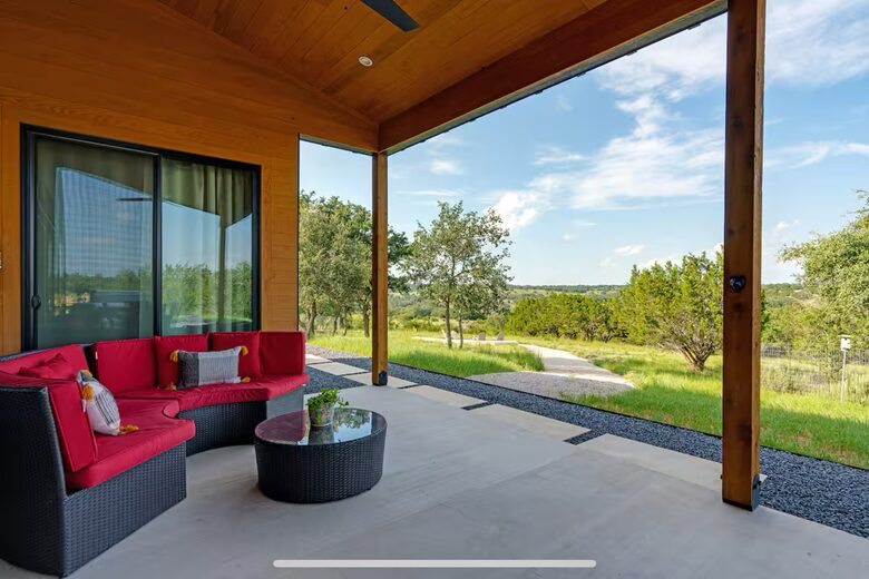 Secluded Fredericksburg Escape on 33 Acres - Fredericksburg, Texas