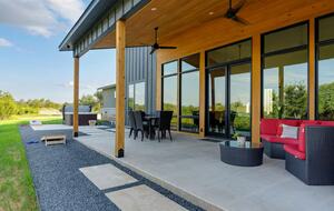 Secluded Fredericksburg Escape on 33 Acres - Fredericksburg, Texas