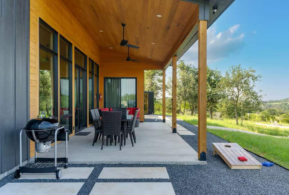 Secluded Fredericksburg Escape on 33 Acres - Fredericksburg, Texas