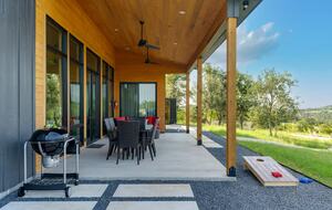 Secluded Fredericksburg Escape on 33 Acres - Fredericksburg, Texas