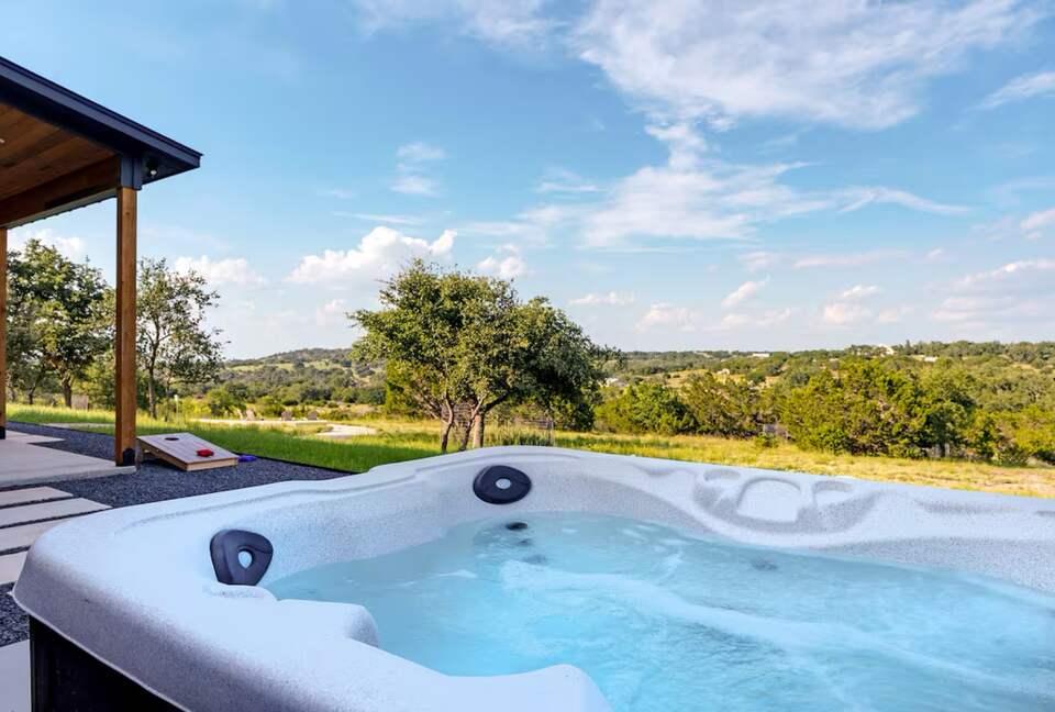 Secluded Fredericksburg Escape on 33 Acres - Fredericksburg, Texas