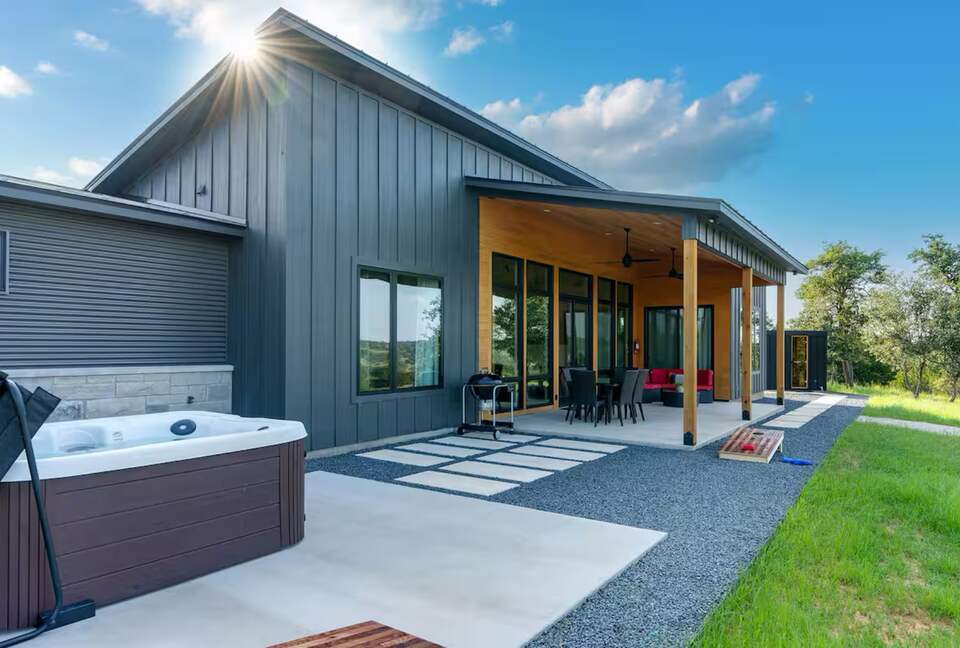 Secluded Fredericksburg Escape on 33 Acres - Fredericksburg, Texas