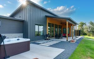 Secluded Fredericksburg Escape on 33 Acres - Fredericksburg, Texas