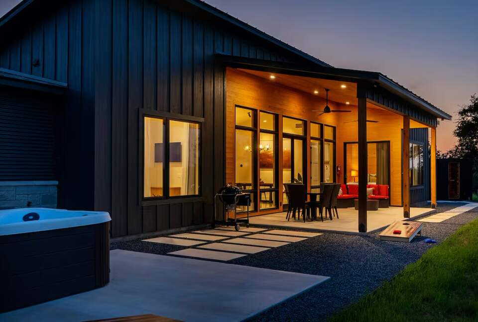 Secluded Fredericksburg Escape on 33 Acres - Fredericksburg, Texas